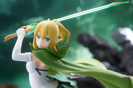 Figurine DanMachi: La Légende des Familias - Ryuu Lion - Ver. Level 6 - 1/7 - Alice Glint