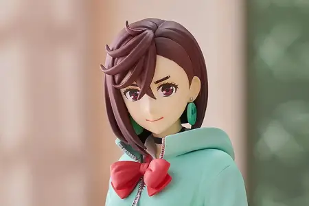 Figurine Dandadan - Momo Ayase - Pop Up Parade - Good Smile Company
