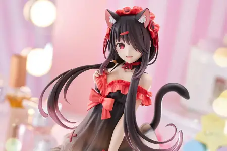 Figurine Date A Live - Kurumi Tokisaki - Tenitol - FuRyu