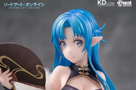 Figurine Sword Art Online - Asuna (Undine) - Ver. Chinese Dress - 1/7 - KDcolle - Kadokawa