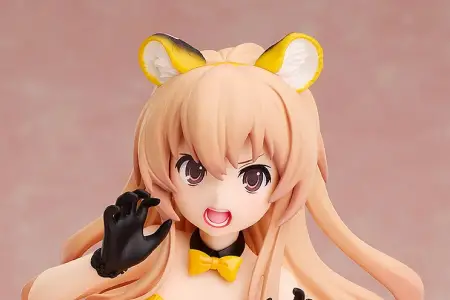 Figurine Toradora! - Taiga Aisaka - Ver. Tiger - B-Style - FREEing (échelle 1/6)