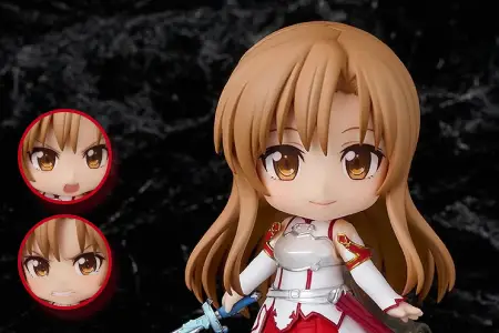 Figurine Sword Art Online - Asuna - Nendoroid -  Ver. 2.0 - Good Smile Company