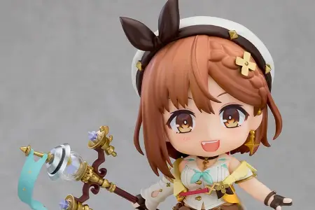 Figurine Atelier Ryza 2 - Reisalin Stout - Nendoroid - Good Smile Company
