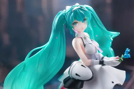 Figurine Vocaloid - Hatsune Miku - Ver. GALAXY LIVE - Tenitol - FuRyu