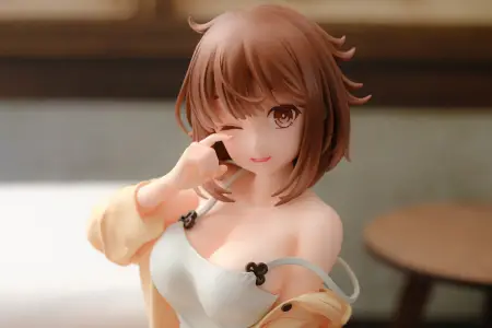 Figurine Atelier Ryza: Ever Darkness & the Secret Hideout - Reisalin Stout - Ver. Nightclothes - 1/7 - PROOF