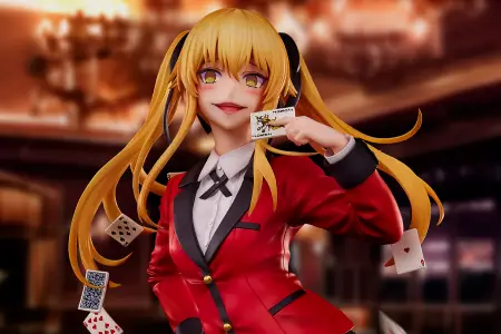 Figurine Kakegurui (Gambling School) - Mary Saotome - 1/6 - Union Creative