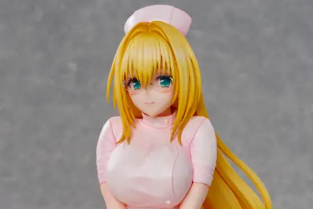 Figurine To LOVE Ru Darkness - Tearju Lunatique - Ver. Nurse - Union Creative