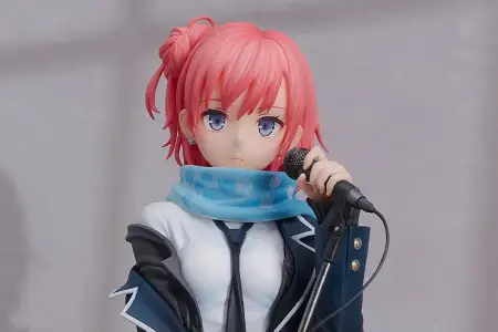 Figurine My Teen Romantic Comedy SNAFU -  Yui Yuigahama - Ver. Light Novel - 1/6 - Good Smile Company