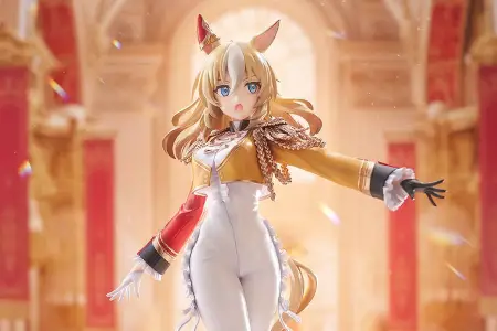 Figurine Uma Musume: Pretty Derby - Durandal - 1/7 - Phat Company