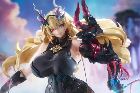 Figurine Fate/Grand Order - Saber/Barghest - 1/7 - Phat Company