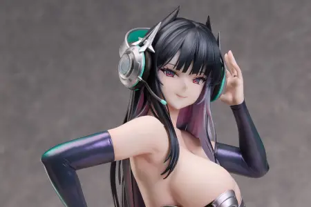 Figurine Azur Lane - Strasbourg - Ver. Faerie of the Race Circuit - 1/4 - B-Style - FREEing