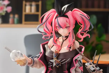 Figurine Azur Lane - Bremerton - Ver. Day-Off Date - 1/6 - Brilliant Journey