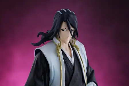Figurine Bleach - Byakuya Kuchiki - Pop Up Parade SP - Good Smile Company