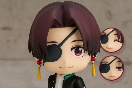 Figurine Wind Breaker - Hayato Suo - Nendoroid - Orange Rouge