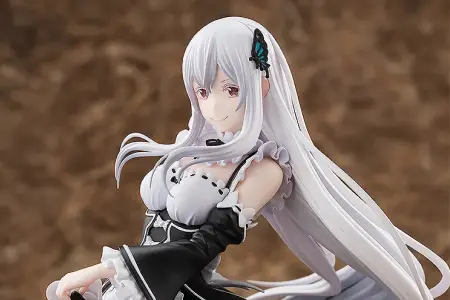 Figurine Re:Zero kara Hajimeru Isekai Seikatsu - Echidna - Ver. Roswaal Manor Maid Outfit - 1/8 - KDcolle - Kadokawa