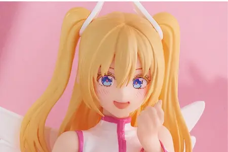 Figurine 2.5 Dimensional Seduction - Lilysa Amano - Ver. Liliel: Angel Airborne Corps - Pop Up Parade - Good Smile Company
