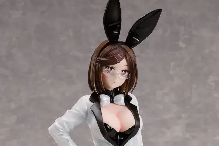 Figurine A Ninja and an Assassin Under One Roof - Konoha Koga - 1/6 - Ver. Buny - B-Style - FREEing