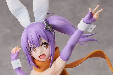 Figurine A Ninja and an Assassin Under One Roof - Satoko Kusagakure - 1/6 - Ver. Buny - B-Style - FREEing
