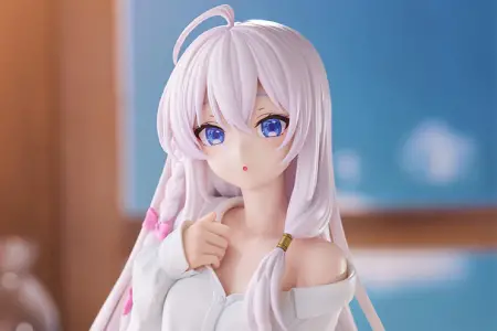 Figurine Majo no Tabitabi - Elaina - Tenitol - Ver. Shirt - FuRyu