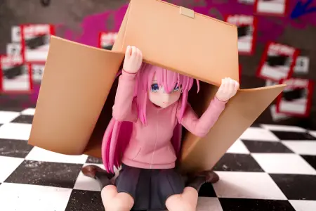 Figurine Bocchi the Rock! - Hitori Gotoh - 1/7 - PROOF