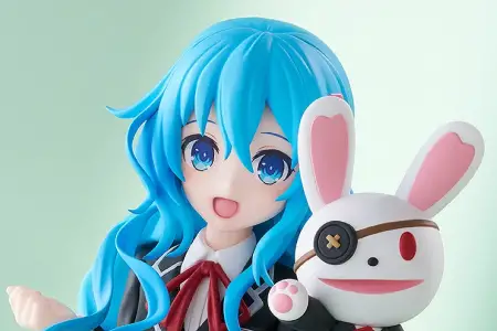 Figurine Date A Live - Yoshino - Pop Up Parade L - Ver. School Uniform - Good Smile Company