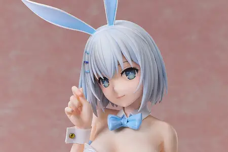 Figurine Date A Live - Origami Tobiichi - Ver. Bunny - 1/4 - B-Style - FREEing