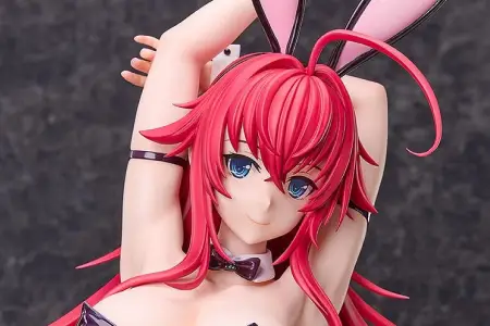 Figurine High School DxD - Rias Gremory - Ver. Bunny - 1/3 - B-Style - FREEing
