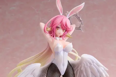 Figurine No Game No Life - Jibril - Ver. Bunny - 1/6 - B-Style - FREEing