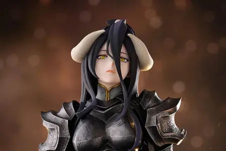 Figurine Overlord - Albedo - Ver. Armor - Pop Up Parade L - Good Smile Company