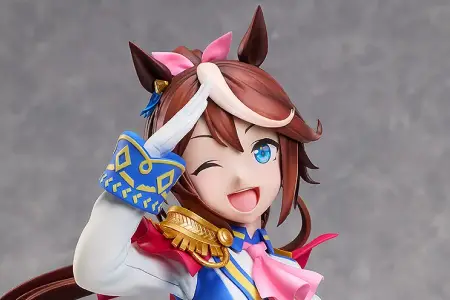 Figurine Uma Musume: Pretty Derby - Tokai Teio - 1/4 - B-Style - FREEing
