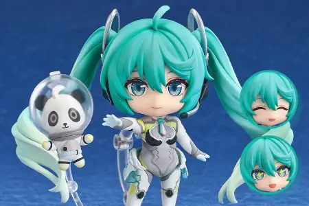 Figurine Vocaloid - Hatsune Miku - Nendoroid - Ver. MIKU WITH YOU 2024 - Good Smile Company