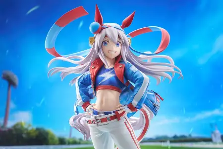 Figurine Uma Musume: Pretty Derby - Tamamo Cross - 1/7 - Phat Company