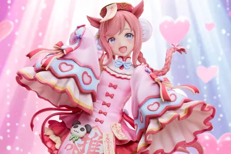 Figurine Uma Musume: Pretty Derby - Agnes Digital - Ver. Agnes♡Jiangshi - 1/6 - Union Creative
