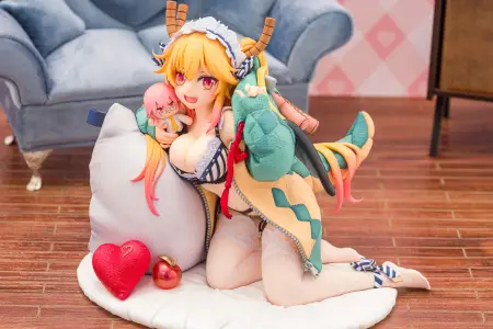 Figurine Miss Kobayashi's Dragon Maid - Tohru - Ver. Relaxation - 1/7 - PROOF