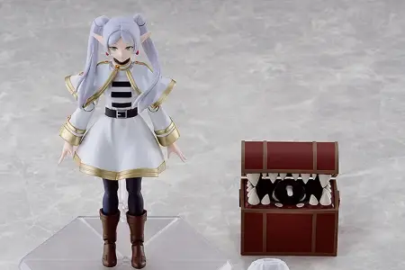 Figurine Frieren: Beyond Journey's End - Frieren - Figma - Ver. DX - Good Smile Company