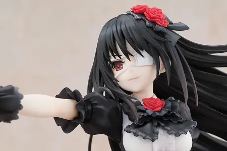 Figurine Date A Live - Kurumi Tokisaki - Ver. Fantasia 30th Anniversary Renewal package edition - 1/7 - KDcolle - Kadokawa