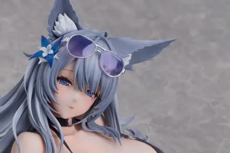 Figurine Azur Lane - Shinano - Ver. Anniversary Swimsuits - 1/4 - B-Style - FREEing