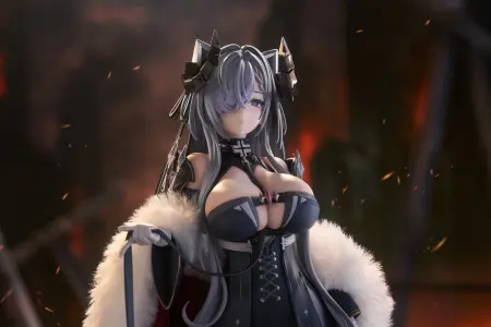 Figurine Azur Lane - August von Parseval - 1/6 - F:Nex - FuRyu