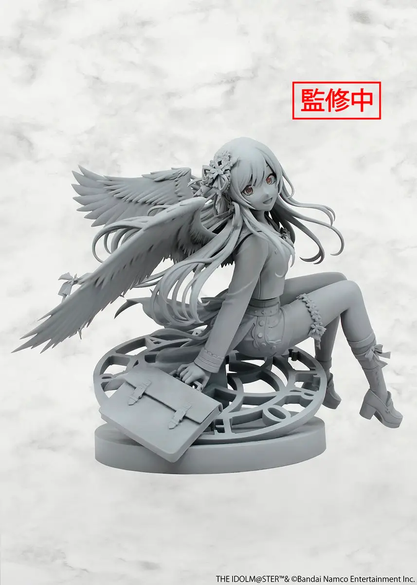 Annonce WF2025SUMMER -- Figurine THE iDOLM@STER Shiny Colors - Amana Osaki - Ver. Guardian Tourmaline - 16 - Union Creative --