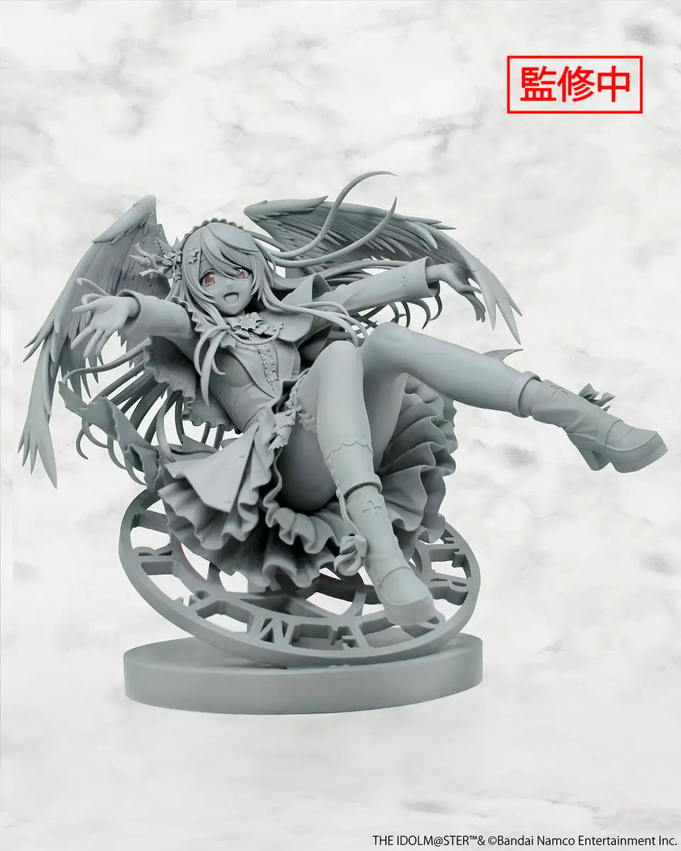 Annonce WF2025SUMMER -- Figurine THE iDOLM@STER Shiny Colors - Tenka Osaki - Ver. Guardian Amethyst - 16 - Union Creative --