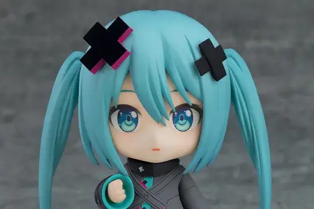 Figurine Vocaloid - Hatsune Miku - Ver. Shuttered SEKAI - Nendoroid - Good Smile Company