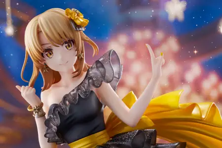 Figurine My Teen Romantic Comedy SNAFU - Isshiki Iroha - Ver. Starry Dress - 1/7 - Shibuya Scramble Figure - Alpha Satellite/eStream