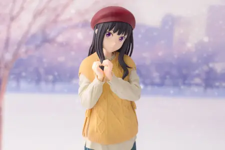 Figurine Lycoris Recoil - Takina Inoue - Ver. Winter Outfit - 1/7 - PROOF