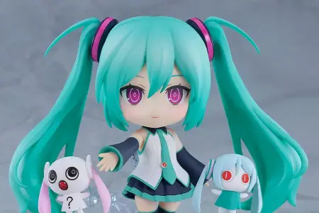 Figurine Vocaloid - Hatsune Miku - Ver. Because You're Here - Nendoroid - Good Smile Company