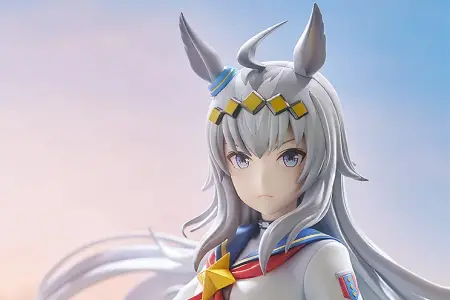 Figurine Uma Musume: Pretty Derby - Oguri Cap - 1/7 - Good Smile Company