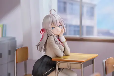 Figurine Alya Sometimes Hides Her Feelings in Russian - Alisa Mikhailovna Kujou - 1/7 - F:Nex - FuRyu