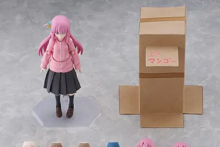 Figurine Bocchi the Rock! - Hitori Gotoh - Figma - Max Factory