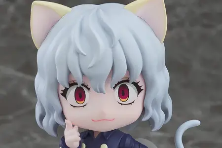 Figurine Hunter x Hunter - Neferupito - Nendoroid - Good Smile Company