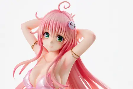 Figurine To LOVE Ru Darkness - Lala Satalin Deviluke - Ver. Swimsuit - 1/4 - Union Creative