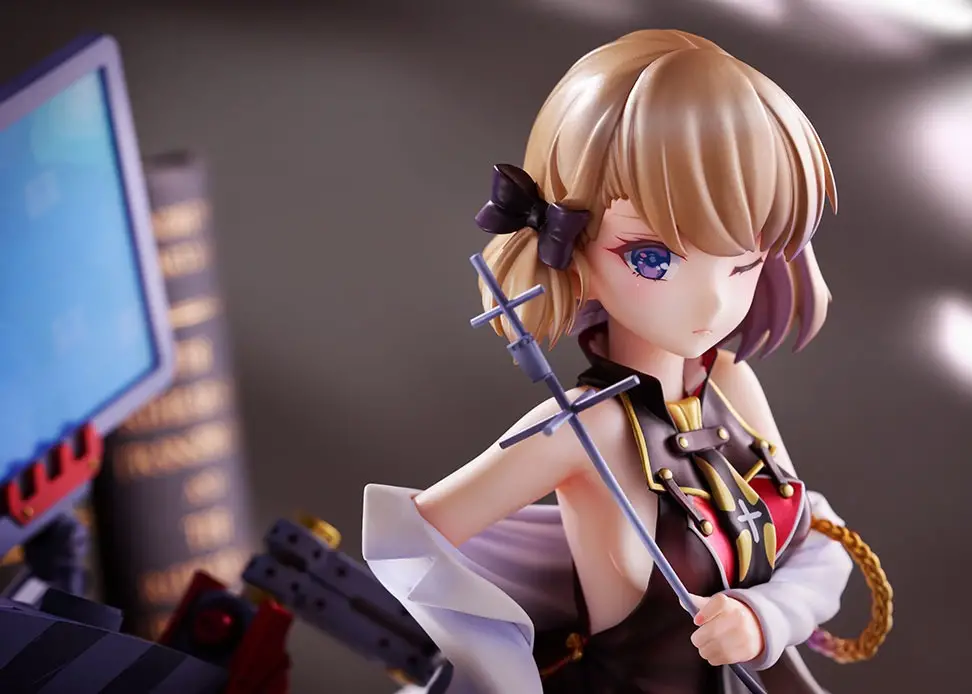 Figurine Azur Lane - Z23 - Ver. Philosophy Sensei - 1/7 - Mimeyoi